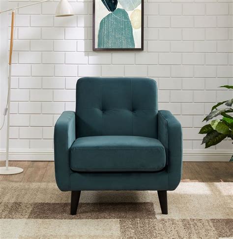 Oslo Accent Chair Azur