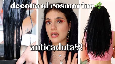 Come Preparare Un Infuso Al Rosmarino Per Capelli Sani E Forti