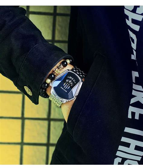 BESTWIN Watch 6615 HOURSLY - Luxury Gold Quartz Watches