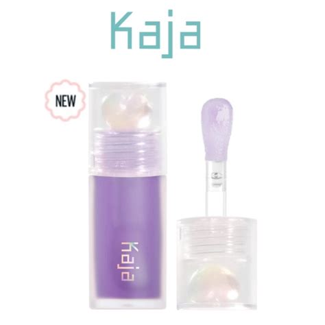 Kaja Makeup New Kaja Juicy Glass Lip Oil Poshmark