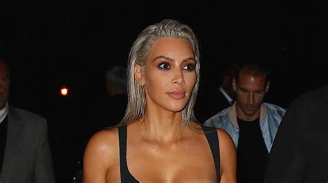 La Imagen De Una Irreconocible Kim Kardashian De Joven Se Vuelve Viral