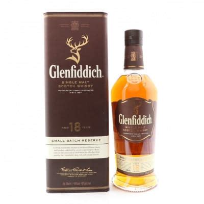 Glenfiddich 18 Year Old Small Batch Reserve The 150th Auction