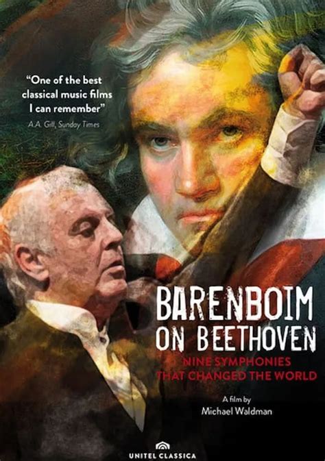 Barenboim On Beethoven Nine Symphonies That Changed The World