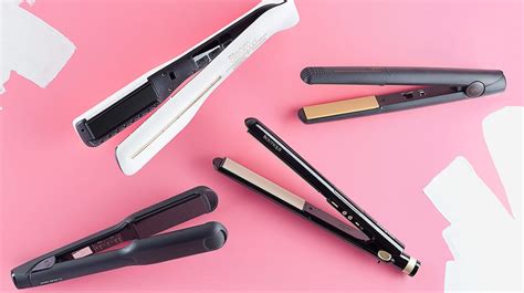 Hair Straightener — 7 Tips to use the hair straightener correctly