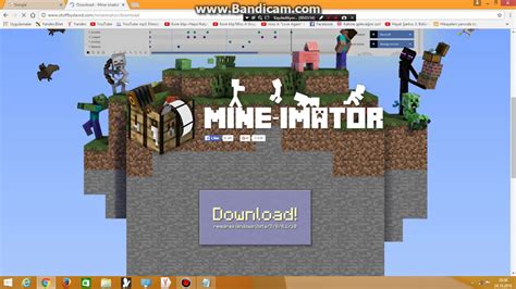 Minecraft Animasyon Yapma Program Indirme Youtube