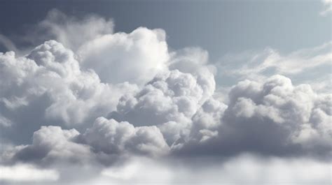 Premium Photo | Clouds in the sky, hd wallpaper & backgrounds