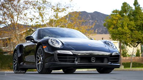 2014 Porsche 911 Turbo S Review Autoevolution