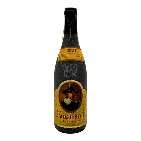 Faustino I Tinto Gran Reserva 2001 Slijterij Vonk