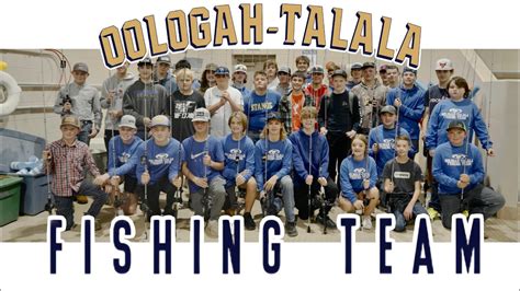 Welcome To The Oologah Talala Fishing Team YouTube