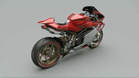 MV Agusta Unveils The New Superveloce 1000 Serie Oro At EICMA 2023