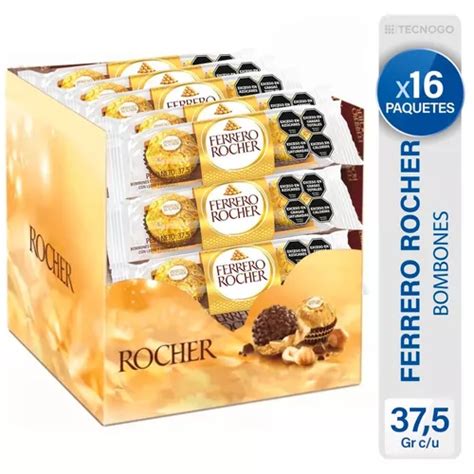 Ferrero Rocher Caja De Unidades