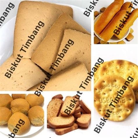 Biskut Timbang Borong Pelbagai Jenis Traditional Biscuit Halal Dan