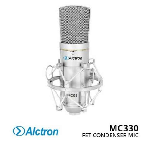 Jual Alctron Mc High Performance Fet Condenser Mic Harga