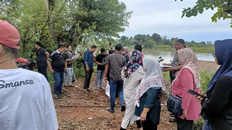 Dinas Perhubungan Hadiri Tinjauan Lokasi Pembangunan Waterfront Siluk