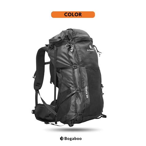 Jual Bogaboo Ryota Tas Gunung Carrier Ultralight L Tas Backpack