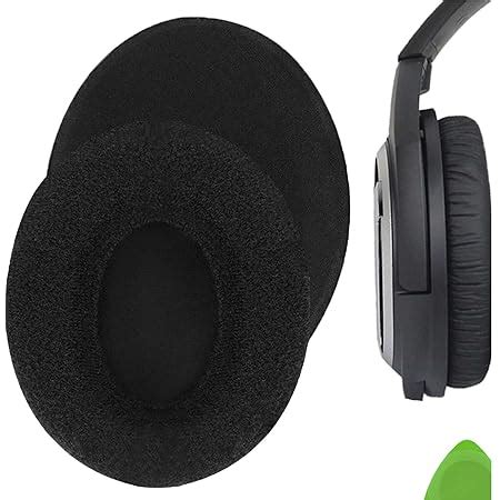 Amazon Geekria Quickfit Replacement Ear Pads For Sennheiser Hd