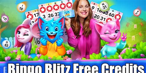 Guides~bingo Blitz Free Credits 2024 Freebies Promo Codes😟 Descubra A Emoção Das Apostas Com