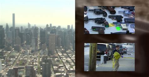 Cbs2 Exclusive Atf To Join Nypd In Fighting New York City Gun Crimes