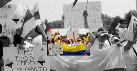 El Proceso De Paz De Colombia Paso A Paso