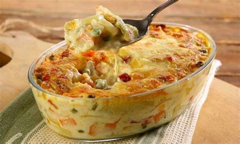 Legumes Gratinados Receitas Gshow Gshow