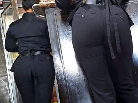 Salvadorian Latina Waitresses Are Killer Such Fat Asses Forum