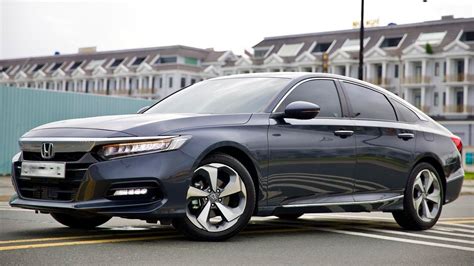 Đánh Giá Honda Accord 2022 Siêu Lướt Xe đẹp Vận Hành Thể Thao Liệu Có đáng đầu Tư Vn