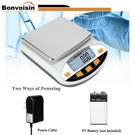 Mg G G Bonvoisin G X G Analytical Balance Digital