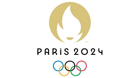 Summer Olympics Paris 2024 Original Logo Uhd 4k Wallpaper Pixelzcc