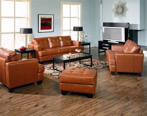 Ideas Of Light Tan Leather Sofas