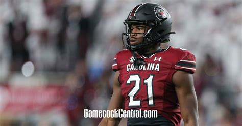 Is Nick Emmanwori The Fastest On The South Carolina Football Team