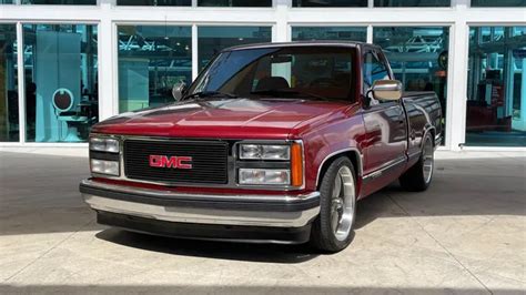 1992 Gmc Sle 1500 Vin 1gtdc14k7nz501237 Classiccom