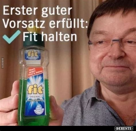 Erster Guter Vorsatz Erf Llt Fit Halten Debeste De