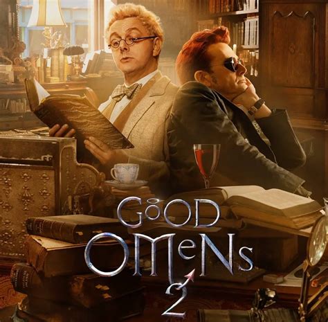 Good Omens 2 La Recensione No Spoiler