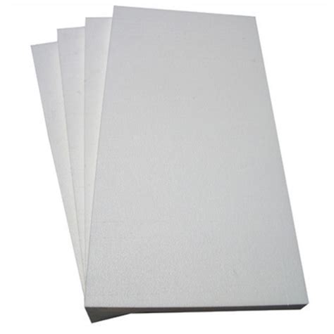 Normal Eps Rectangle White Thermocol Sheet For Packaging At Rs