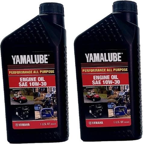 Amazon Yamaha Original Oem Yamalube Lub W Gg Golf Car And