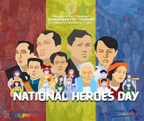 Municipality Of Liloan Happy National Heroes Day May We Off