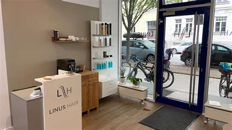 Linus Hair Individuell Authentisch Kompetent