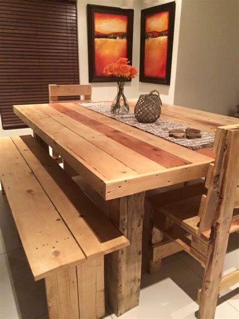 5 Diy Furnitur Keren Dari Kayu Pallet Kreatipedia