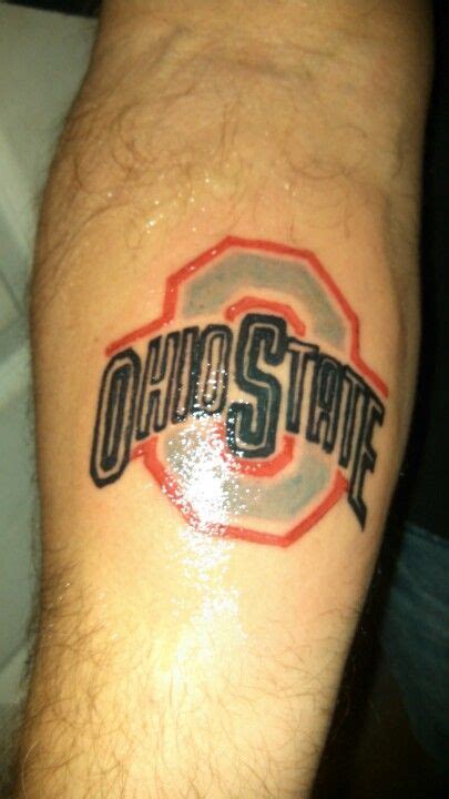 The Ohio State University Ohio State University Ohio State Buckeyes