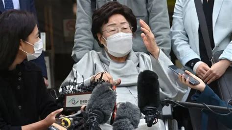 「慰安婦」訴訟で日本政府に賠償命じる ソウル高裁が逆転判決 Bbcニュース