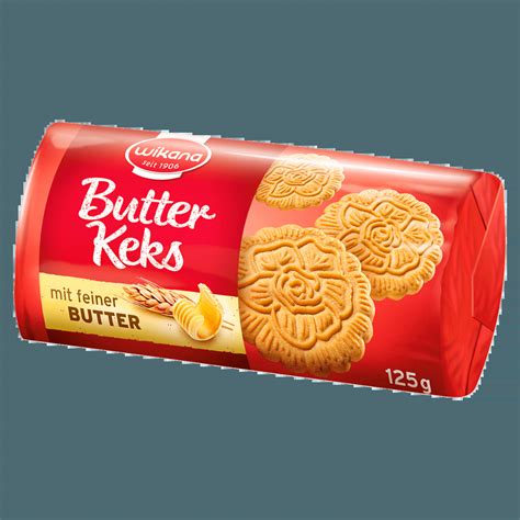 Wikana Butterkeks G Bei Rewe Online Bestellen