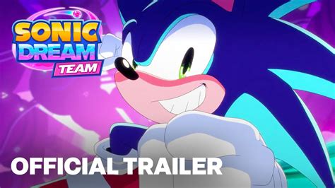 Sonic Dream Team Announce Trailer Youtube