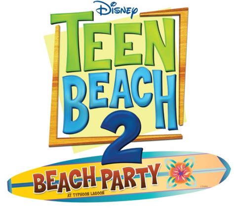 Disney Channel Hit Movie Returns To Disneys Typhoon Lagoon With ‘teen