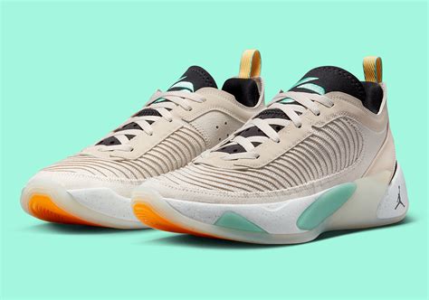 Jordan Luka 1 Tan Citrus DR9830 130 Crumpe