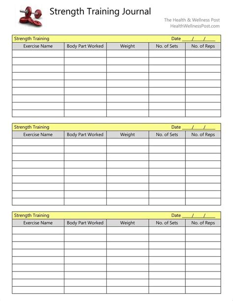 Restaurant Managers Log Template