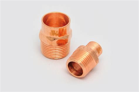 Acr Copper Fittings Ndl Industries