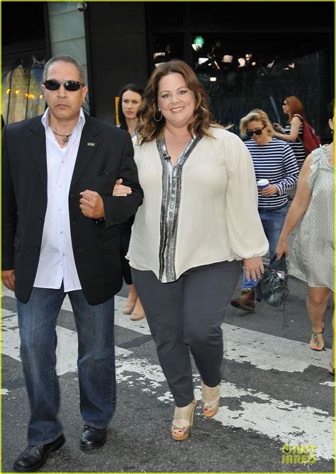 Melissa McCarthy: 'The Heat' NYC Promotion!: Photo 2897822 | Melissa ...