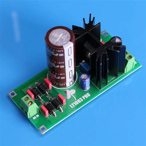 Buy Lt1083cp Linear Adjustable Regulated Dc Power