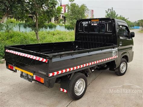 Suzuki Carry Pick Up Bekas 2020 Baru 4 Ribu KM Harga Merosot Rp 50