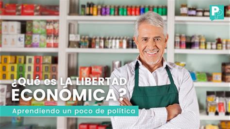 ¿qué Es La Libertad Económica En Colombia Youtube